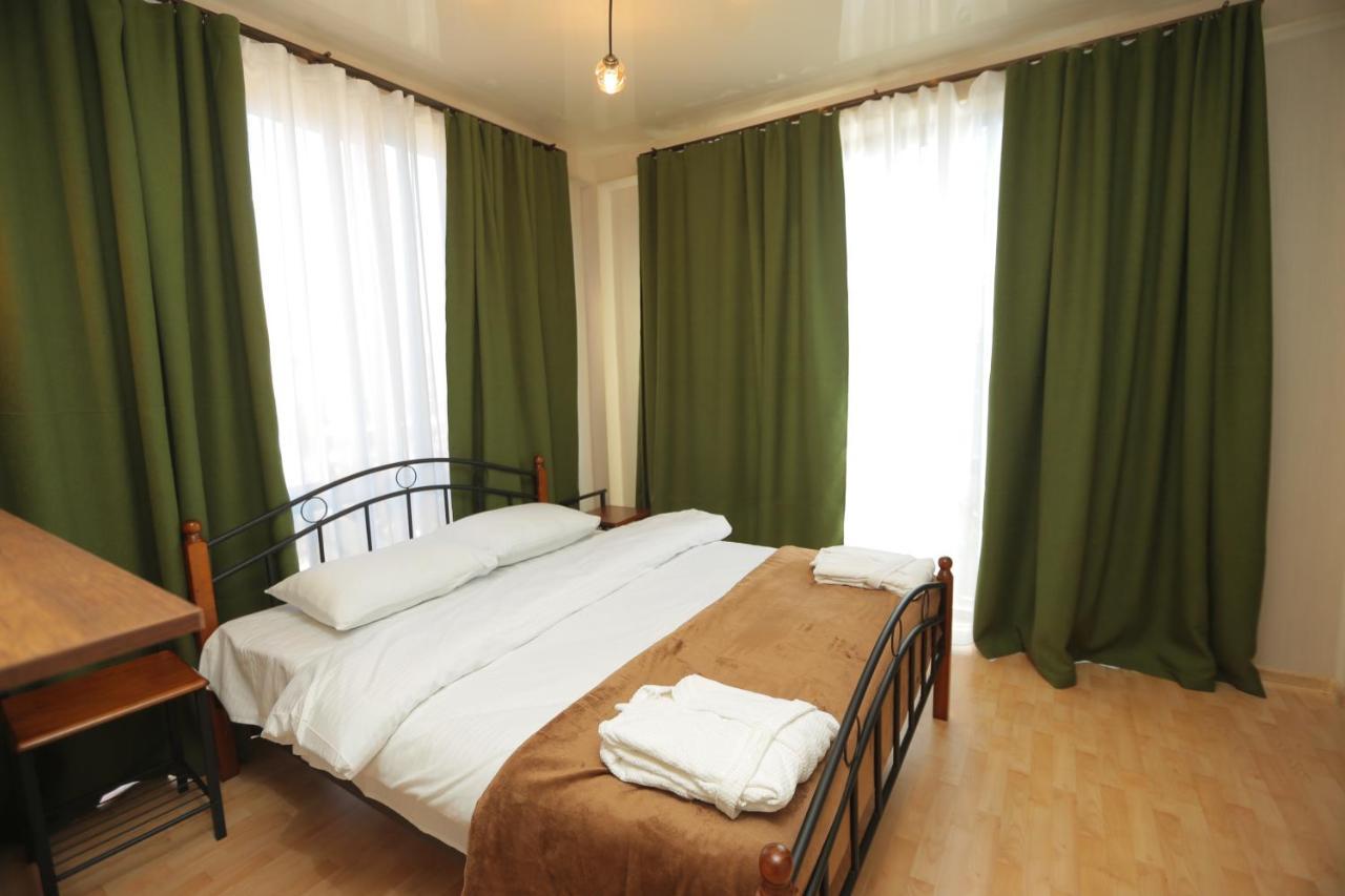 Hotel Chogo Kutaisi Esterno foto