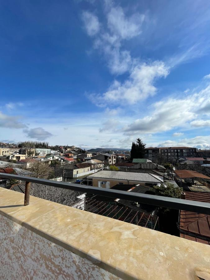 Hotel Chogo Kutaisi Esterno foto