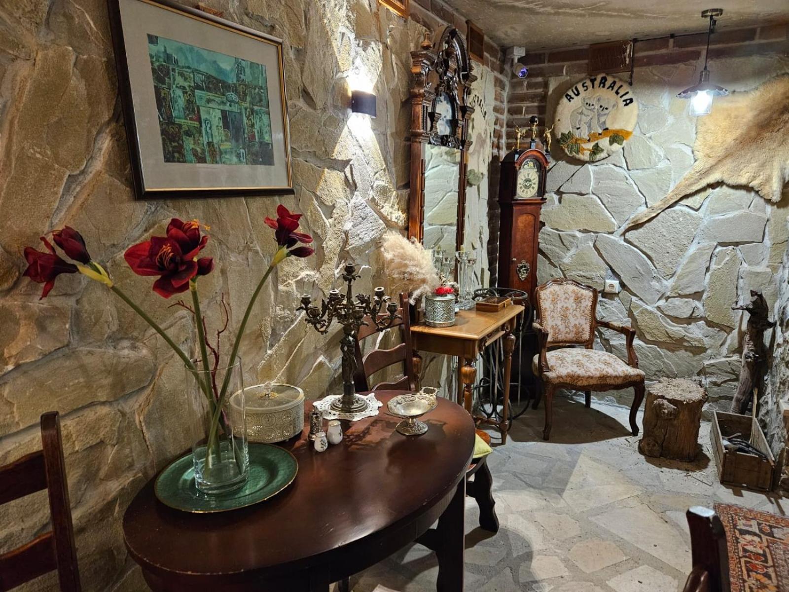 Hotel Chogo Kutaisi Esterno foto