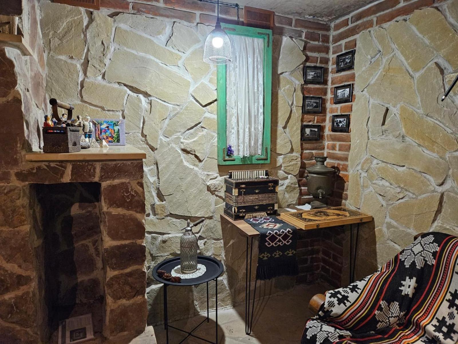 Hotel Chogo Kutaisi Esterno foto